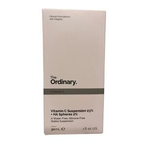 The Ordinary Vitamin C Suspension